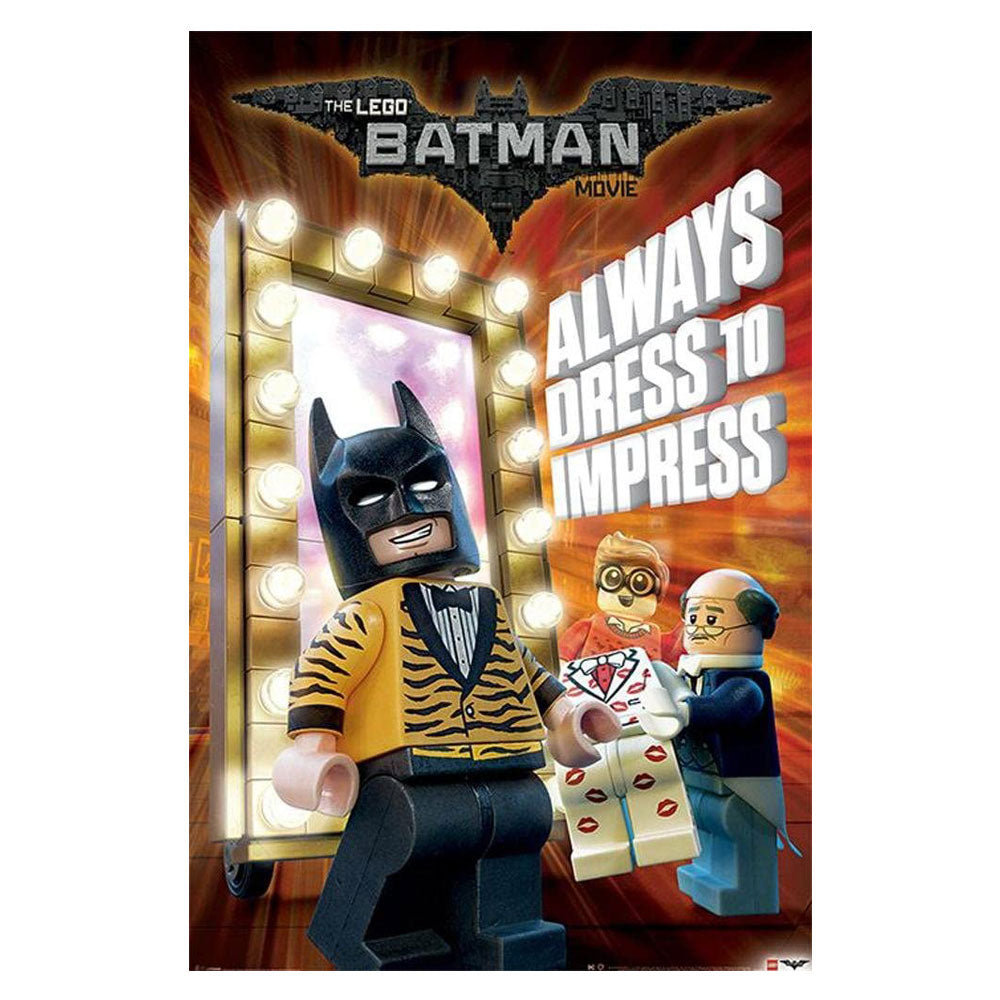 Poster Lego Batman