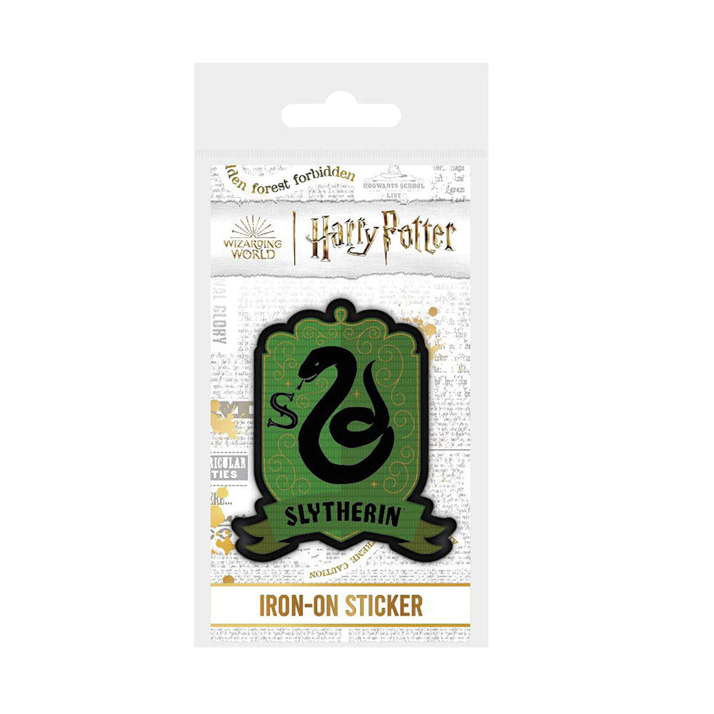 Patch en fer de la maison Harry Potter Hogwarts