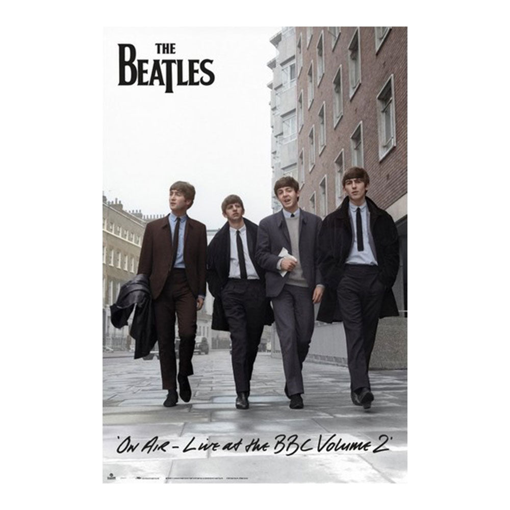 O pôster dos Beatles (61x91.5cm)