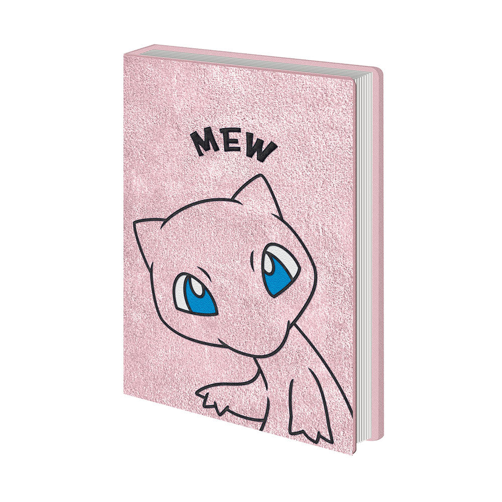 Notebook Pokemon Plush