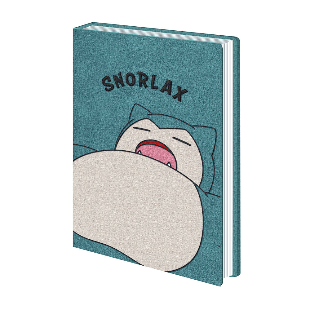Notebook Pokemon Plush