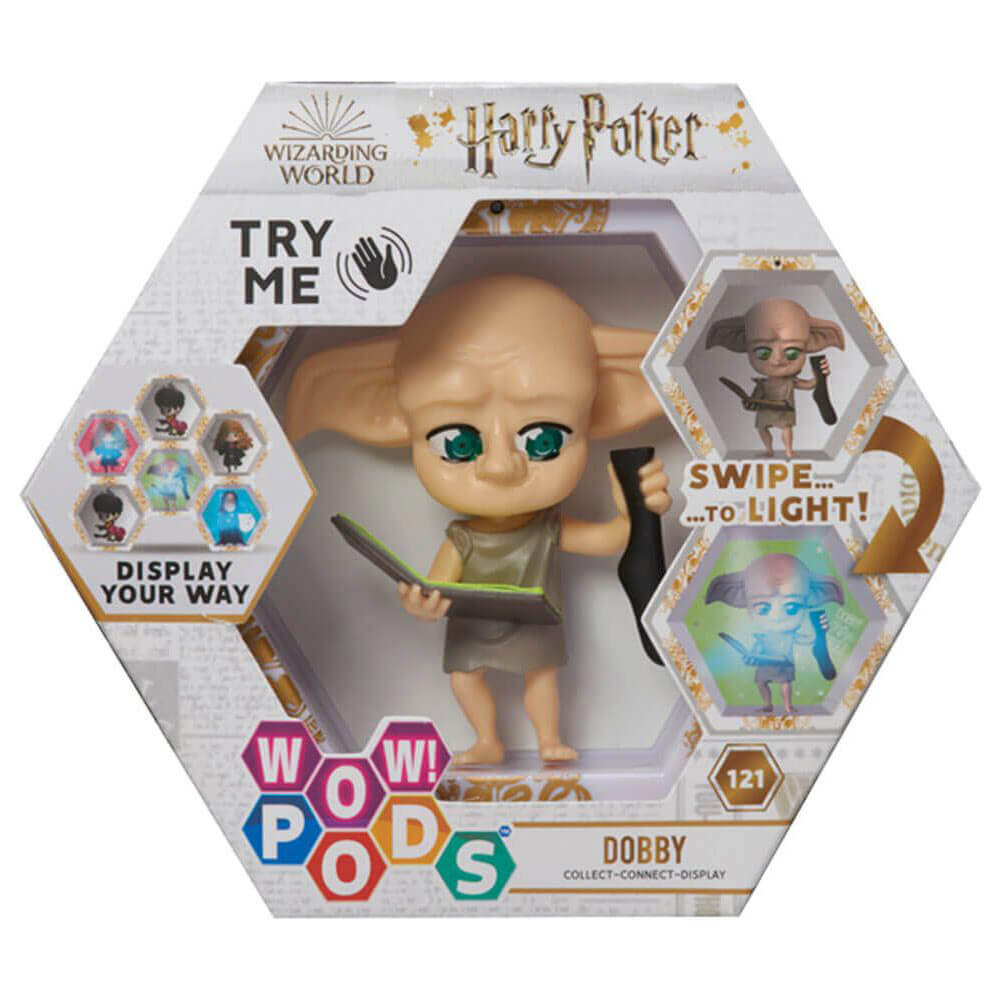 Oh! Pods Wizarding World Figure