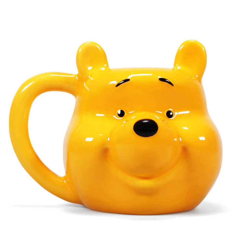Disney Winnie The Pooh em forma de caneca 500ml