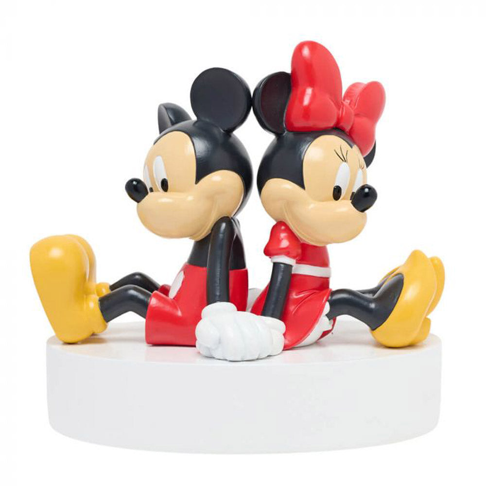 Disney Mickey & Minnie Mouse Money Bank