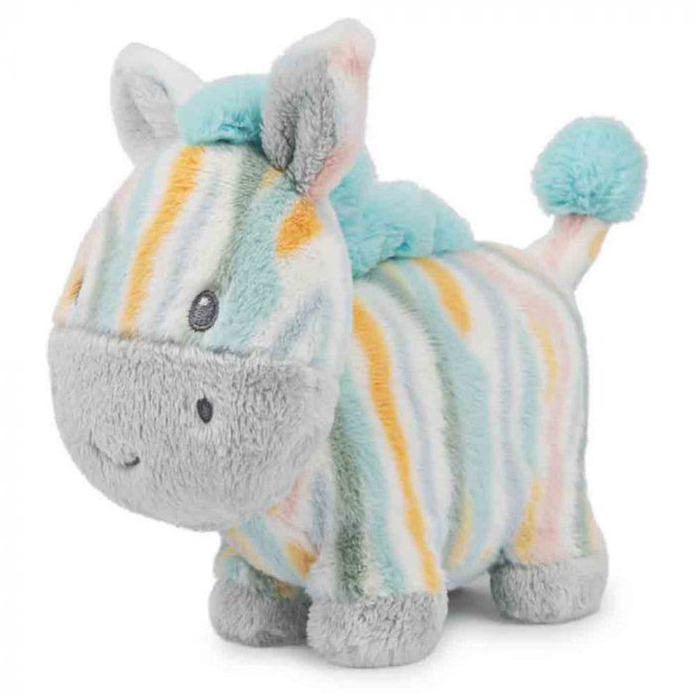 Safari Friends Zebra Plush