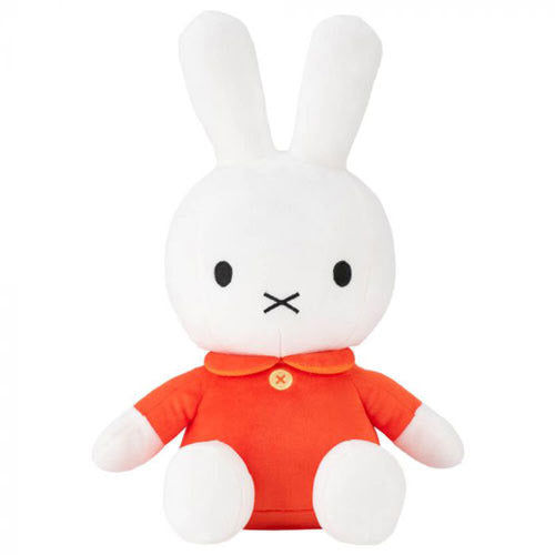 Miffy Classic Plush (Red)