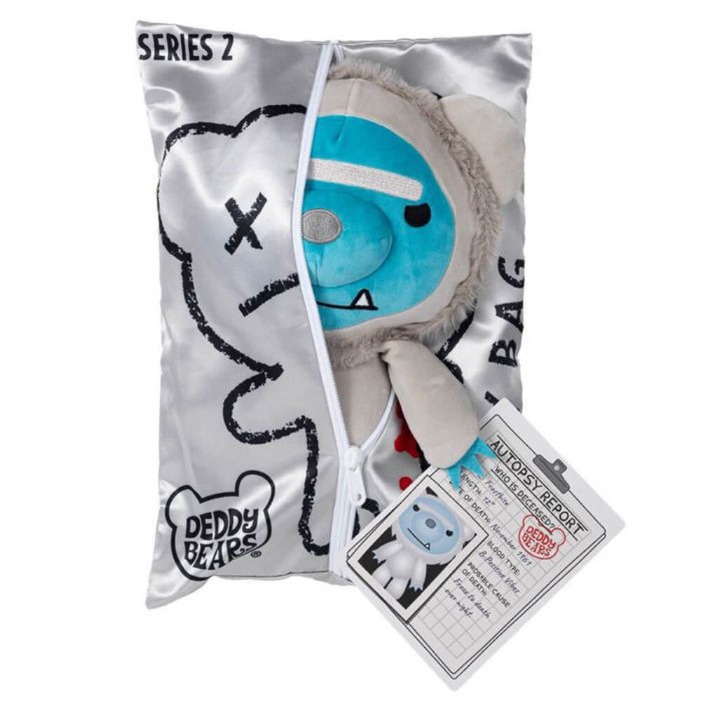 Deddy Bears Series 1 Plush in Bag