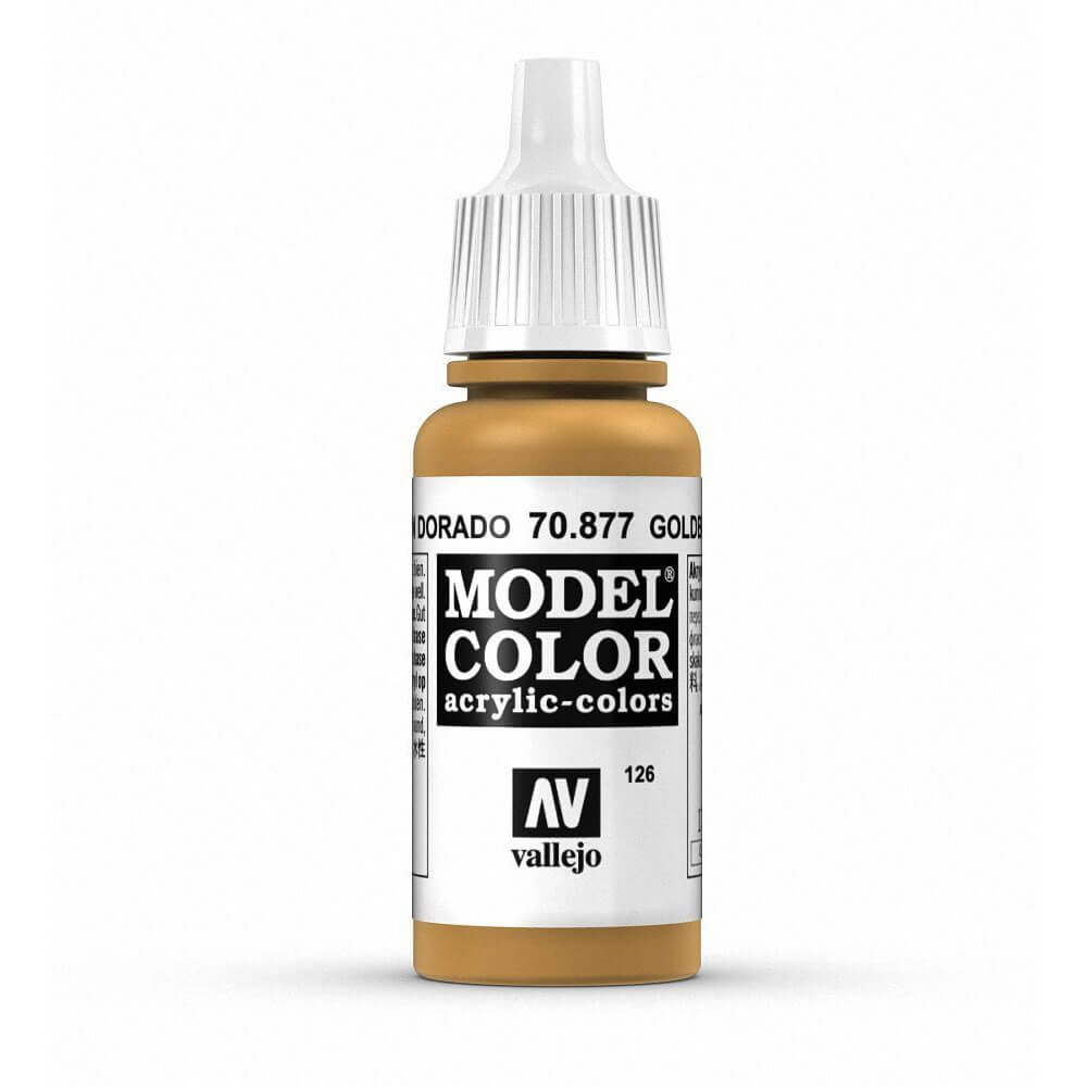  Vallejo Model Color I 17 ml