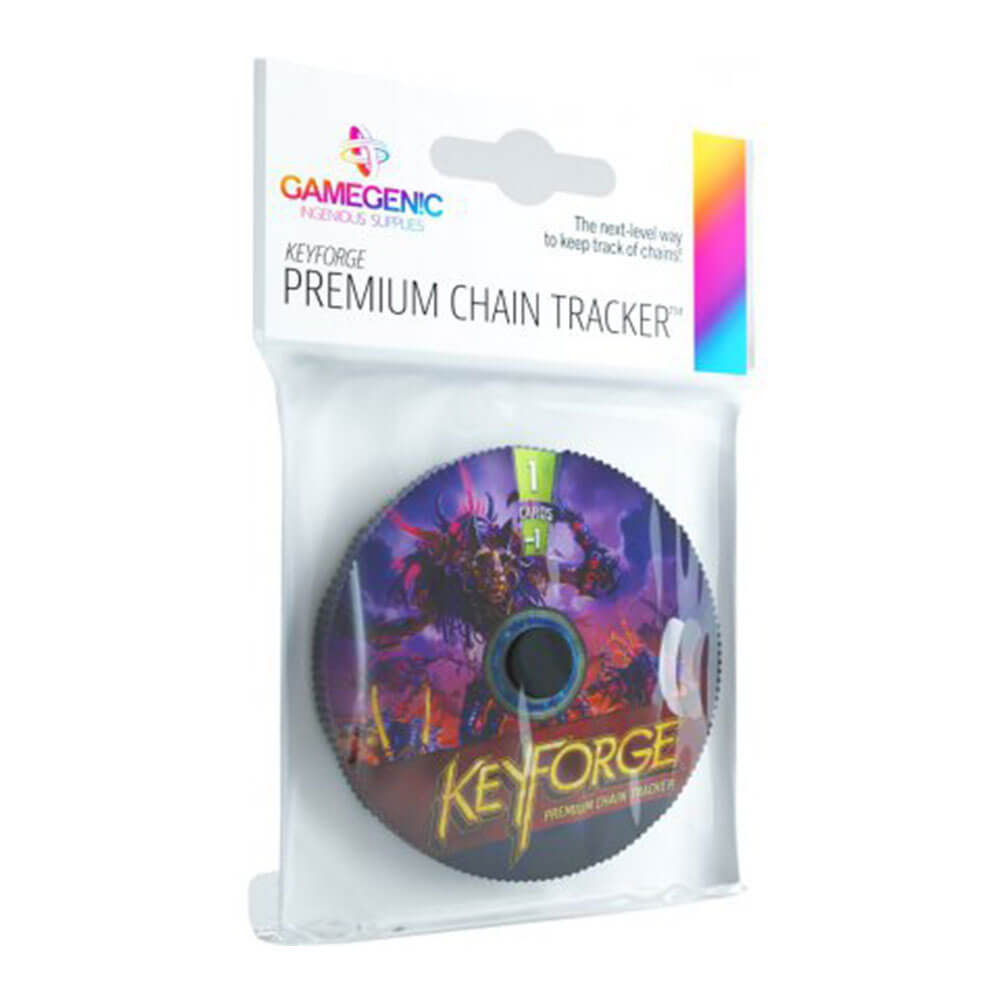 KeyForge Premium Kettentracker