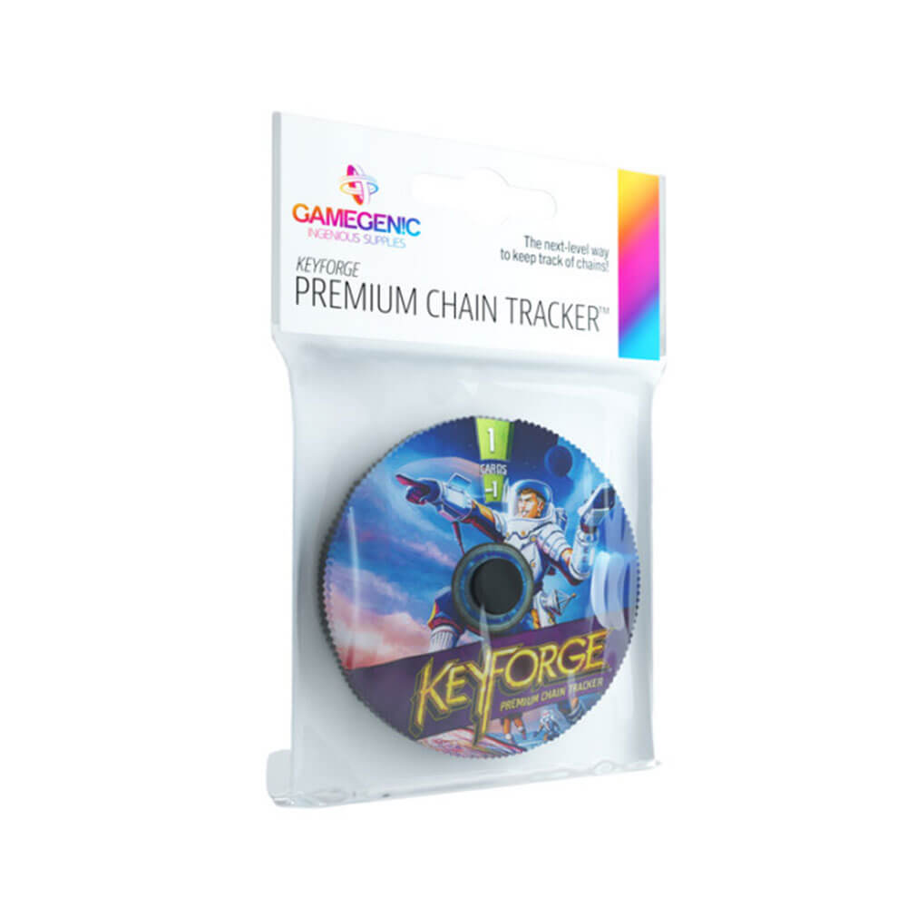 KeyForge Premium Kettentracker