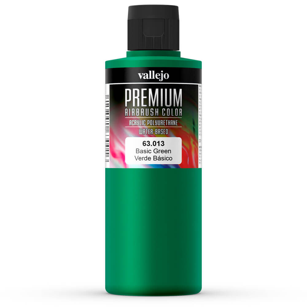  Vallejo Paints Premium Farbe 200 ml