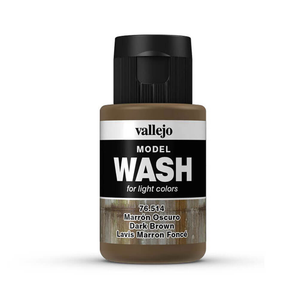  Vallejo Model Wash 35 ml