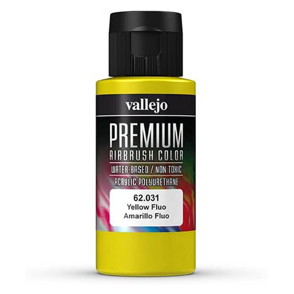  Vallejo Premium Color Fluoreszierend 60 ml