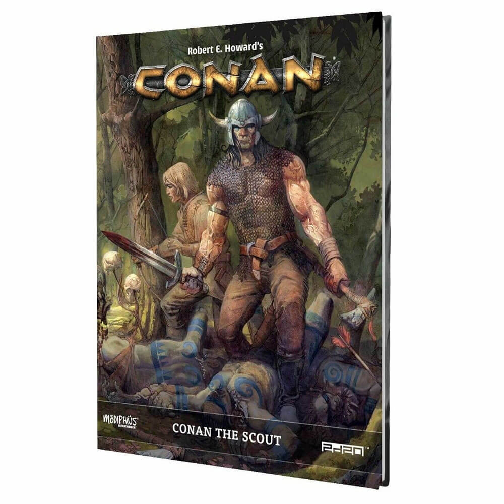 Juego de rol de Conan