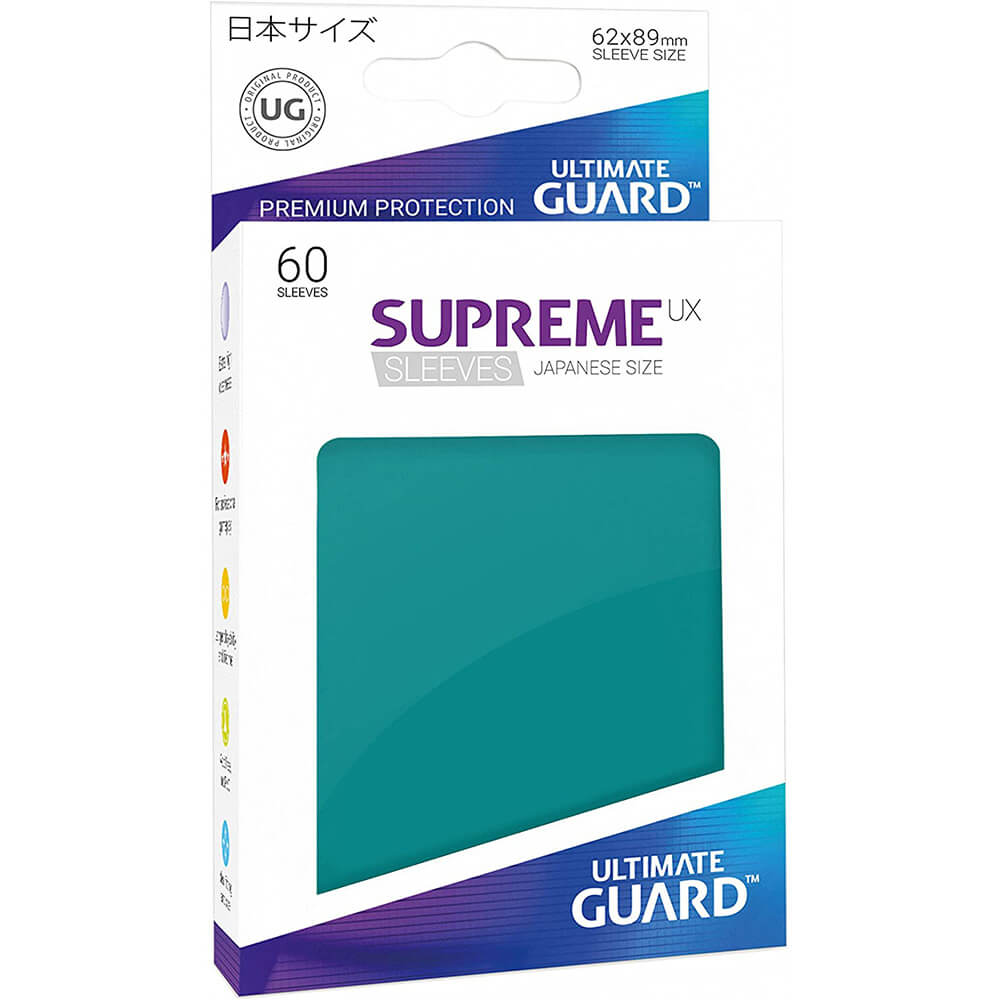 Ultimate Guard Supreme 60 ermer japansk størrelse