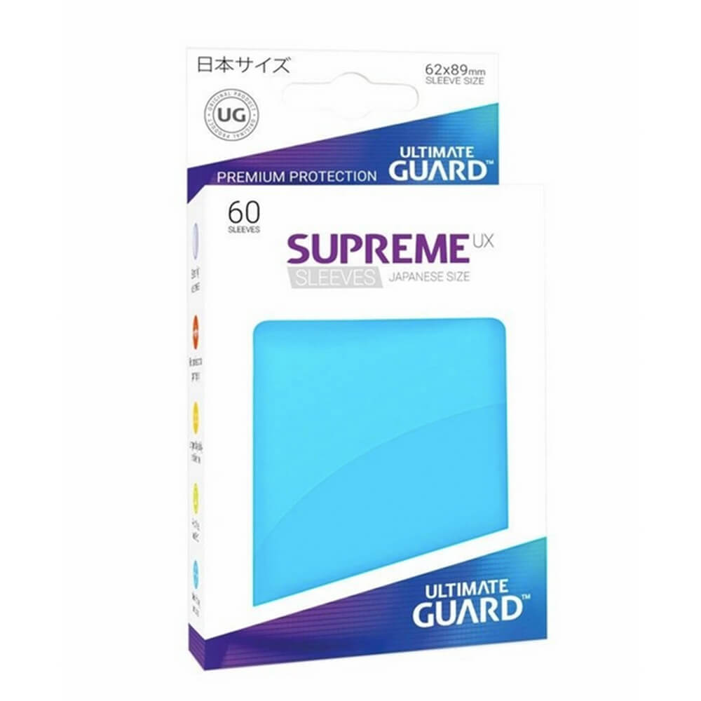 Ultimate Guard Supreme 60 maniche giapponesi