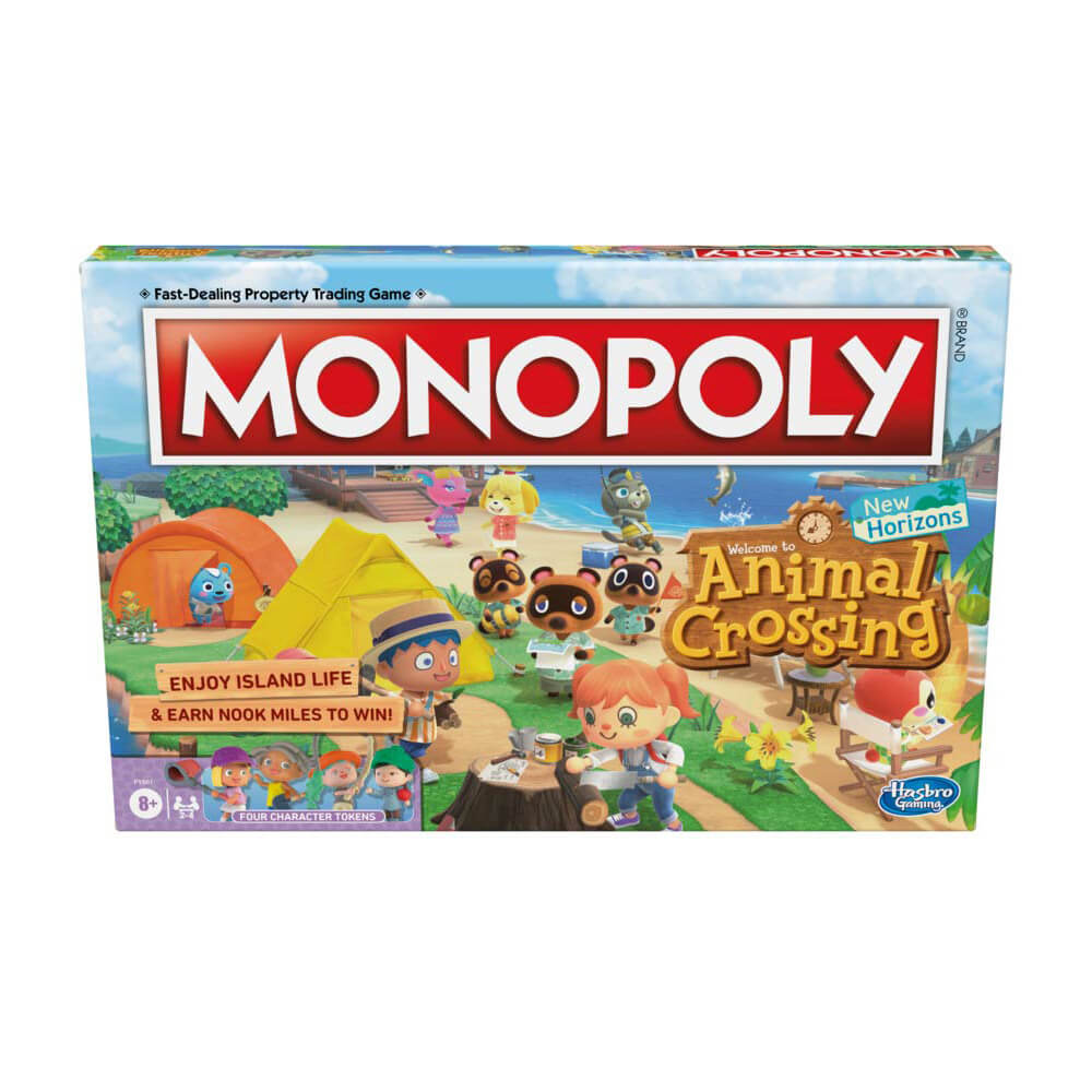 Monopolbrettspill