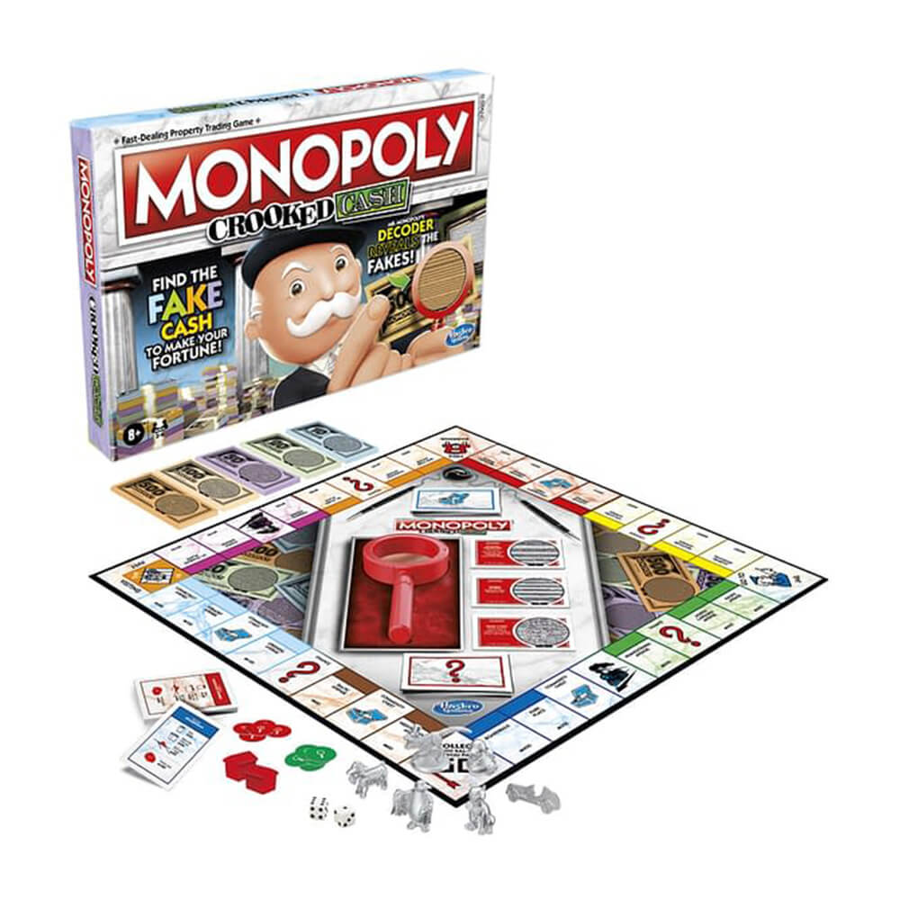 Monopoly planszowe