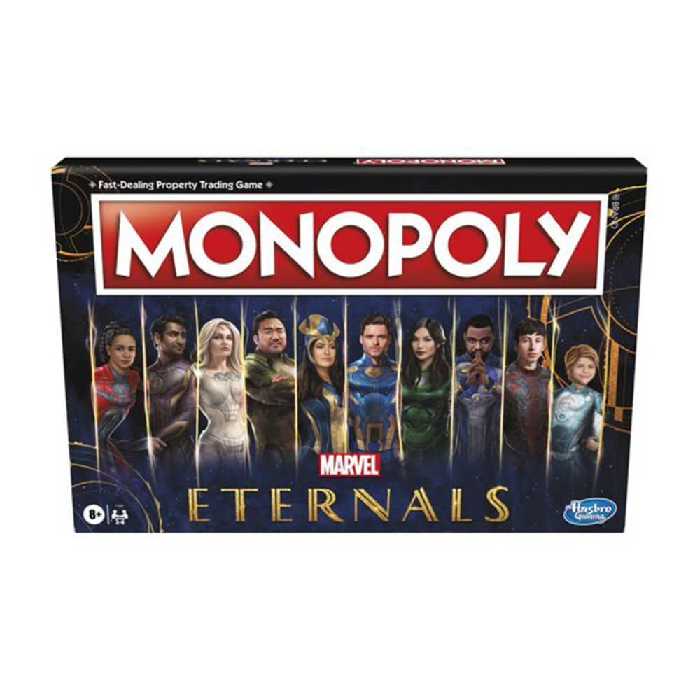 Monopolbrädspel