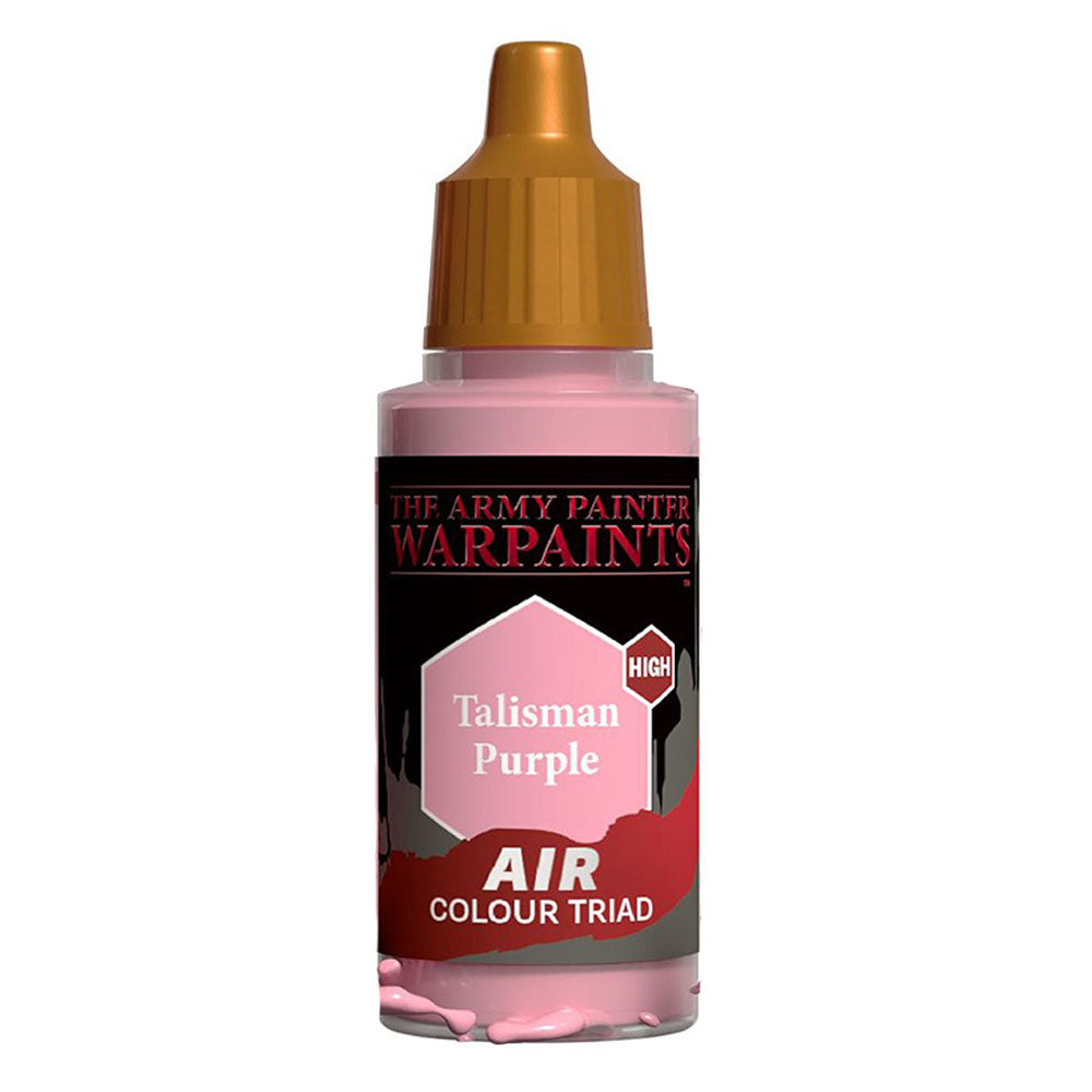 Pintor del ejército Air Color Triad 18ml (Púrpura)