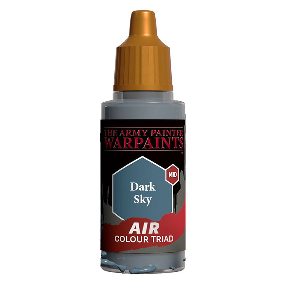 Army Painter Air Color Triad 18 ml (Grau)
