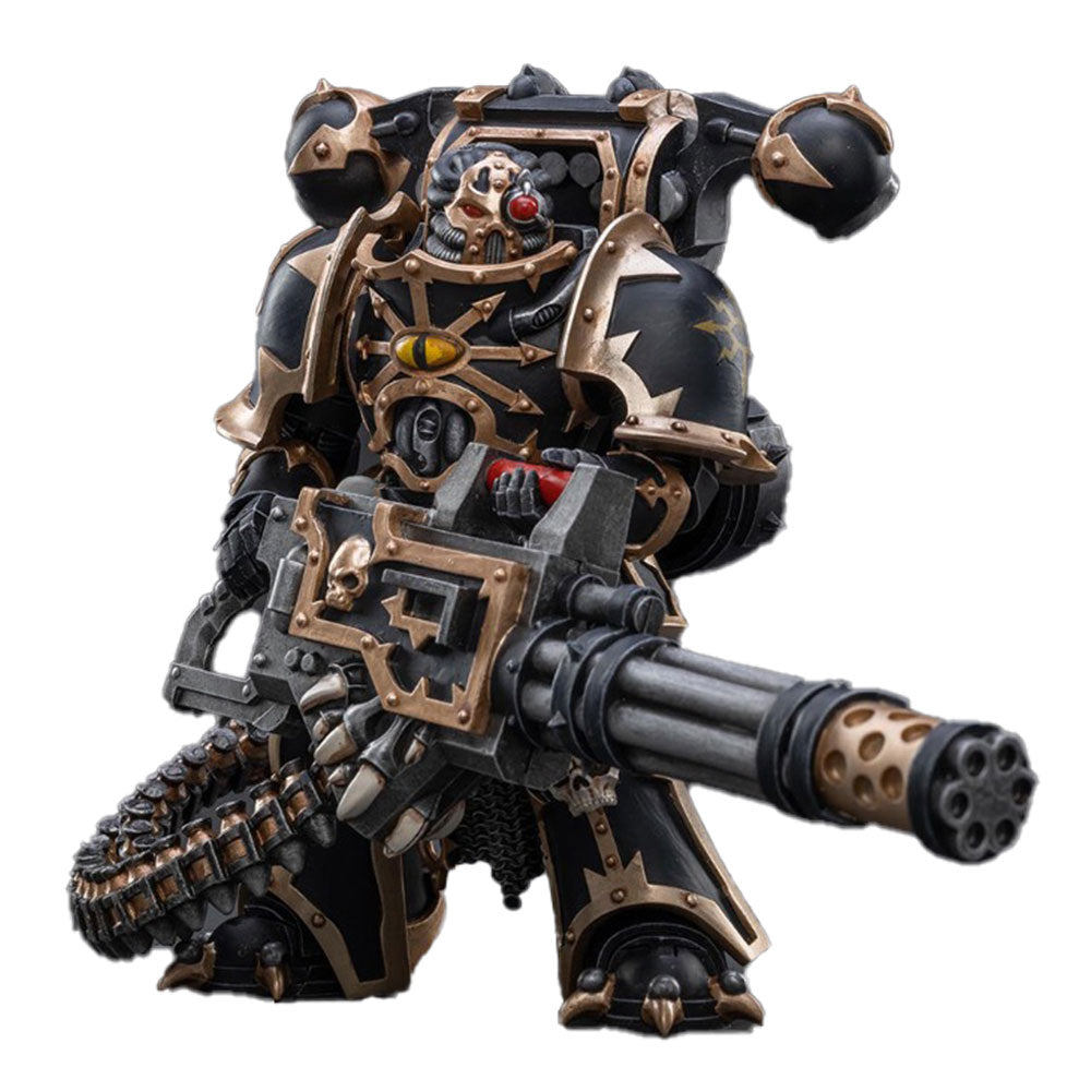 Black Legion Havocs Marine 1/18 Figura