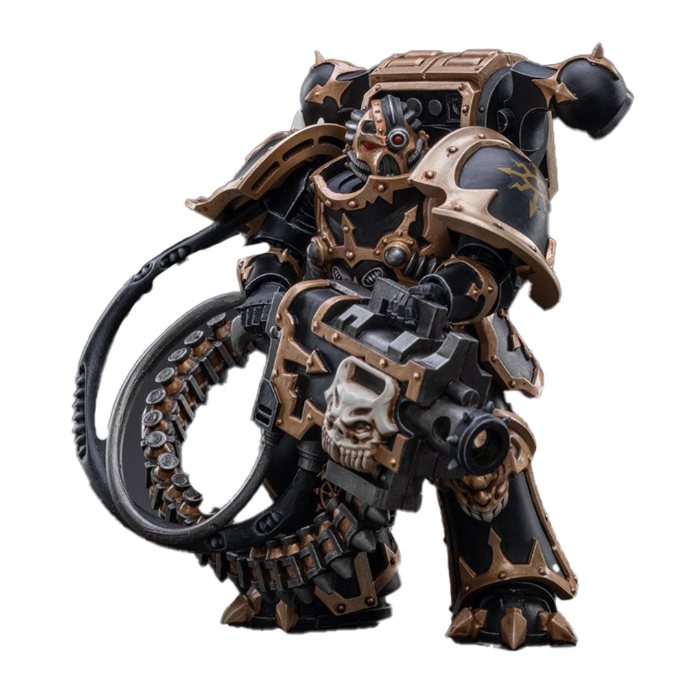 Black Legion Havocs Marine 1/18 Figura