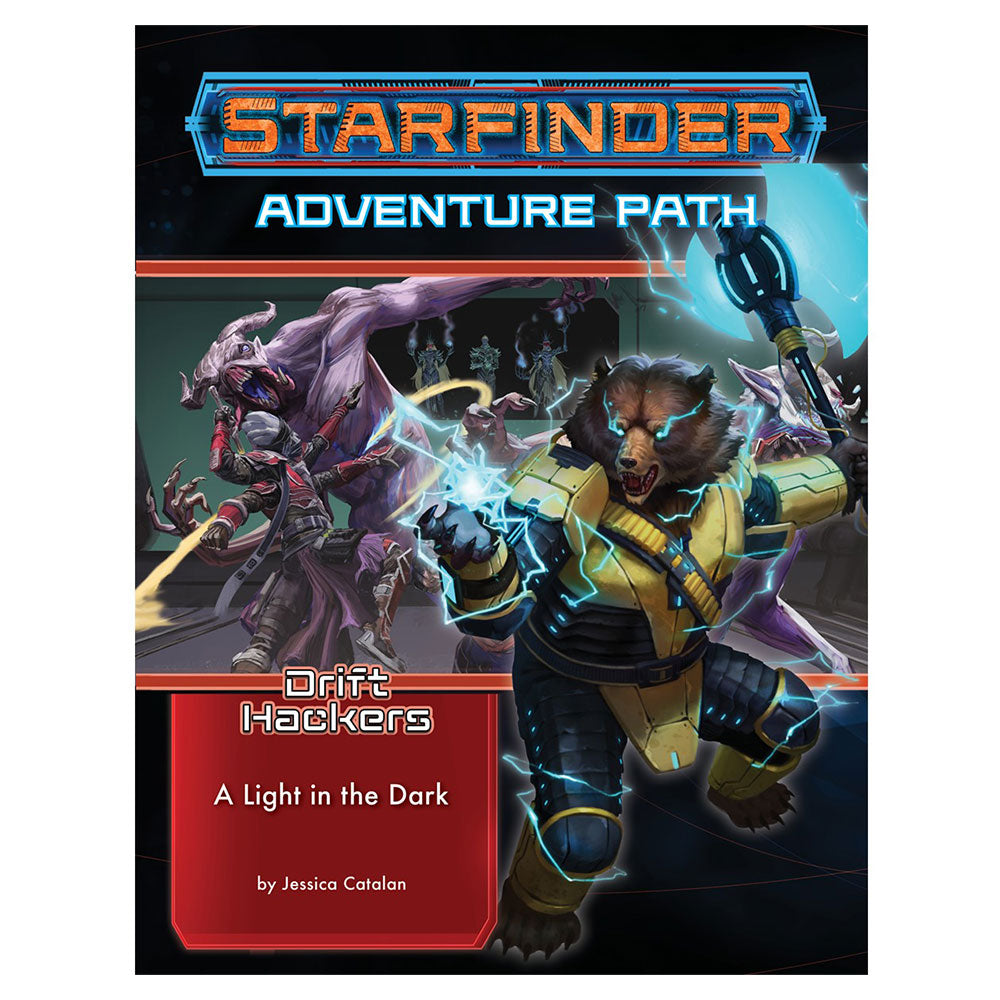 Crashs de pato de aventura do Starfinder