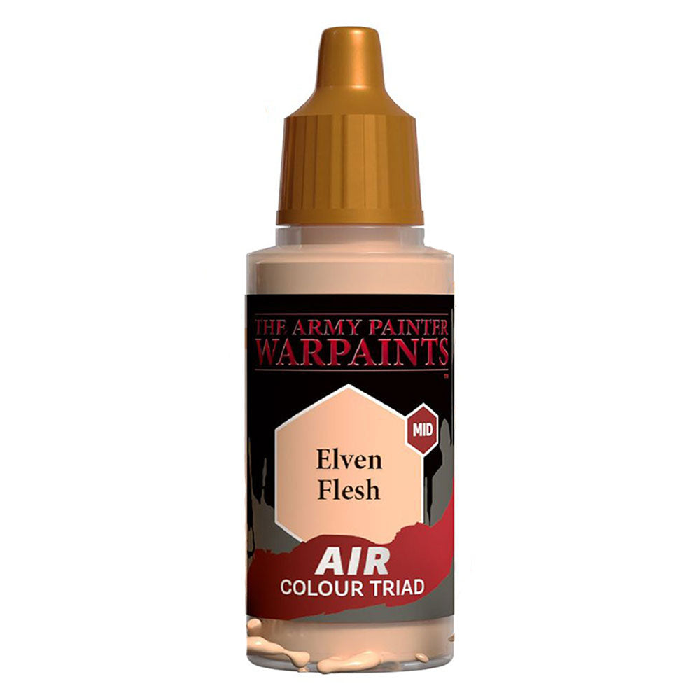 Pintor del ejército Air Color Triad 18ml (carne)