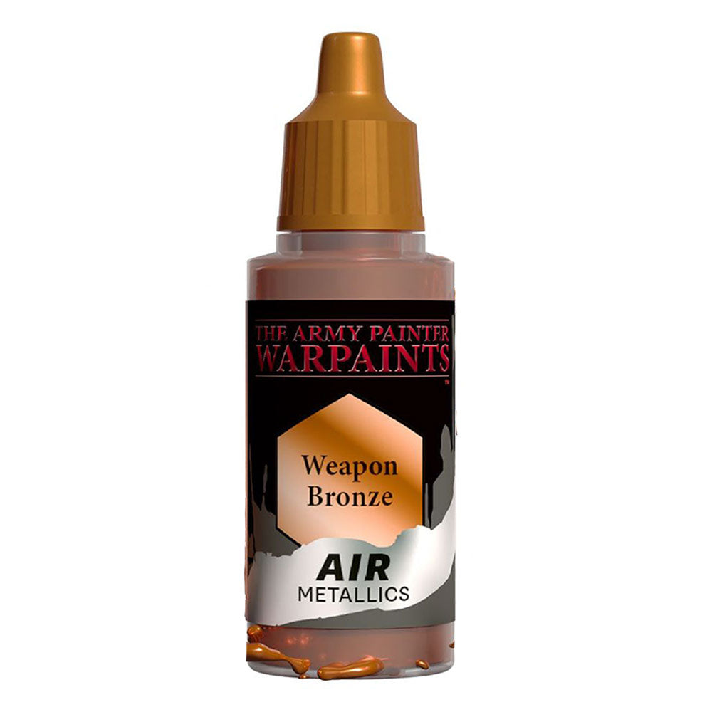 Army Painter Air Metallics Acrylfarbe 18 ml