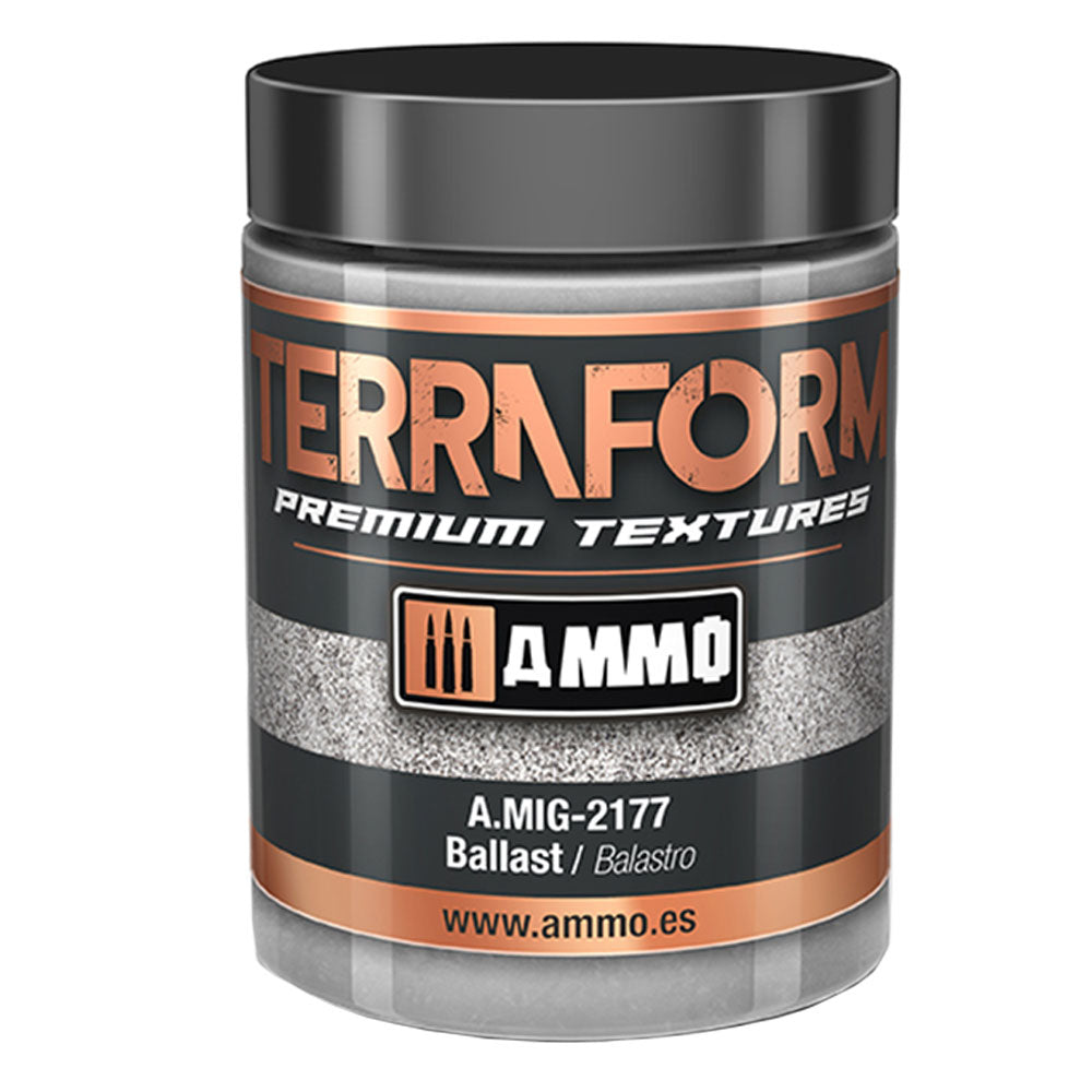 Amunicja MIG Premium Texure Terraform 100 ml