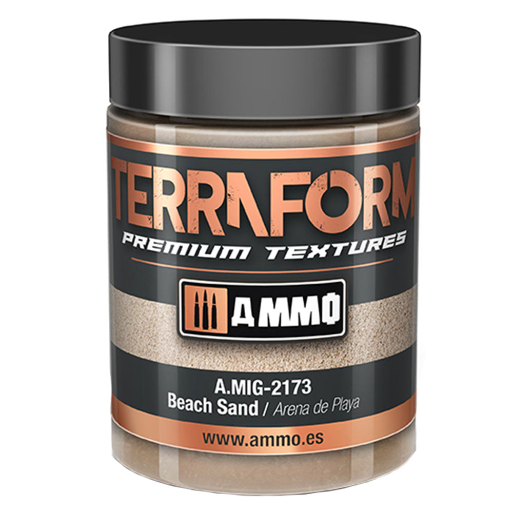 Ammo av MiG Premium Texture Terraform 100 ml