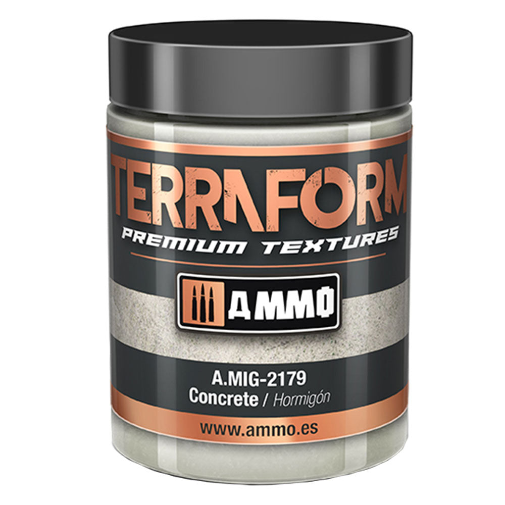 Ammo av MiG Premium Texture Terraform 100 ml