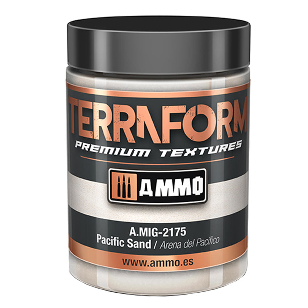 Ammo av MiG Premium Texture Terraform 100 ml