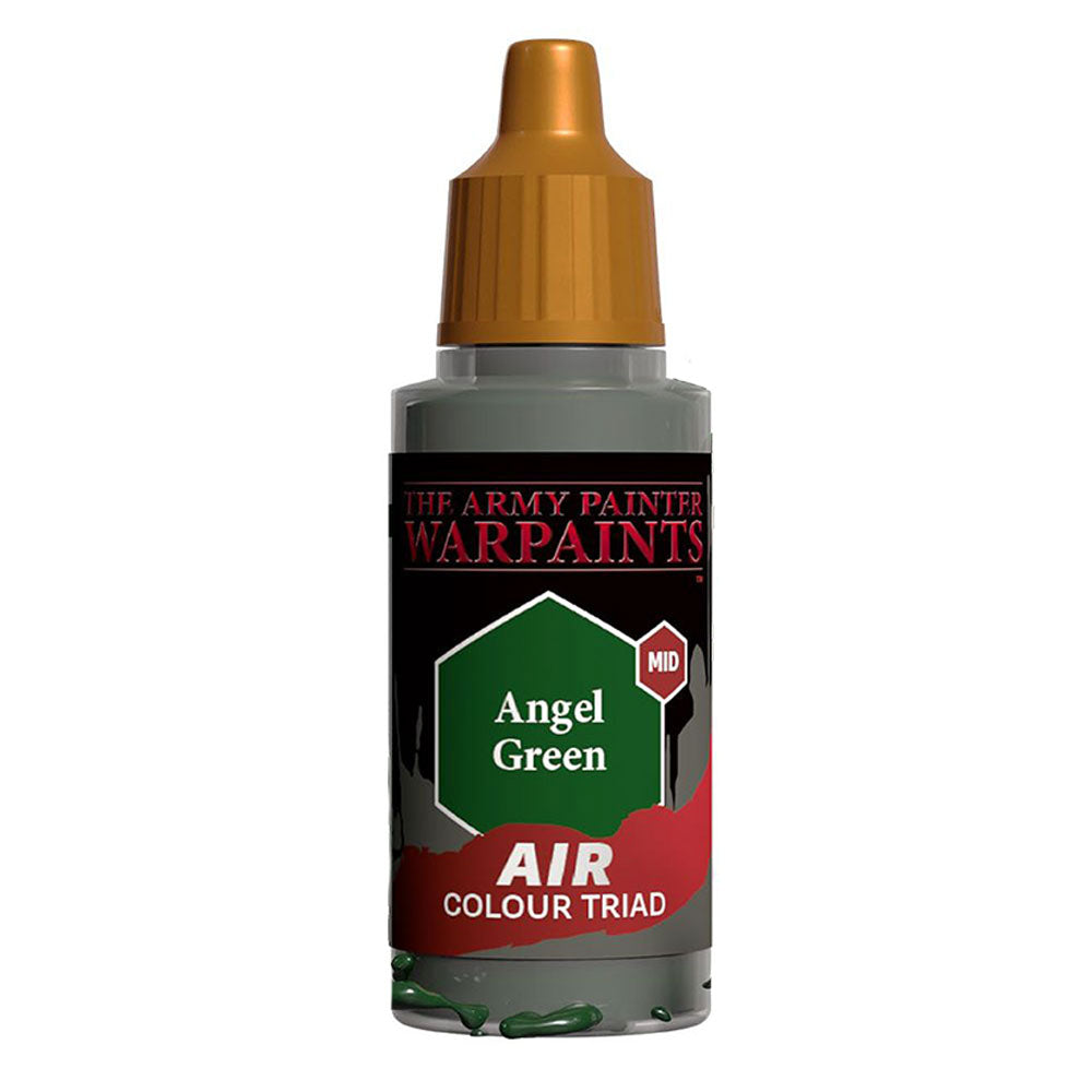 Army Painter Air Color Triad 18ml (groen)