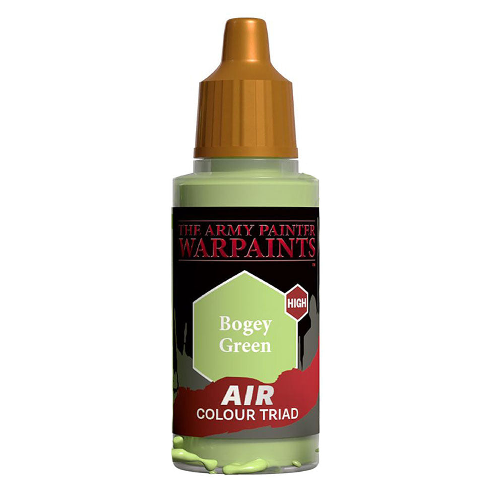 Army Painter Air Color Triad 18 ml (grün)