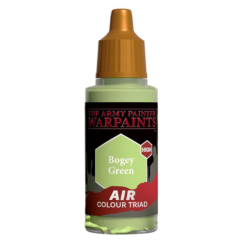 Army Painter Air Colour Triad 18mL (Green)