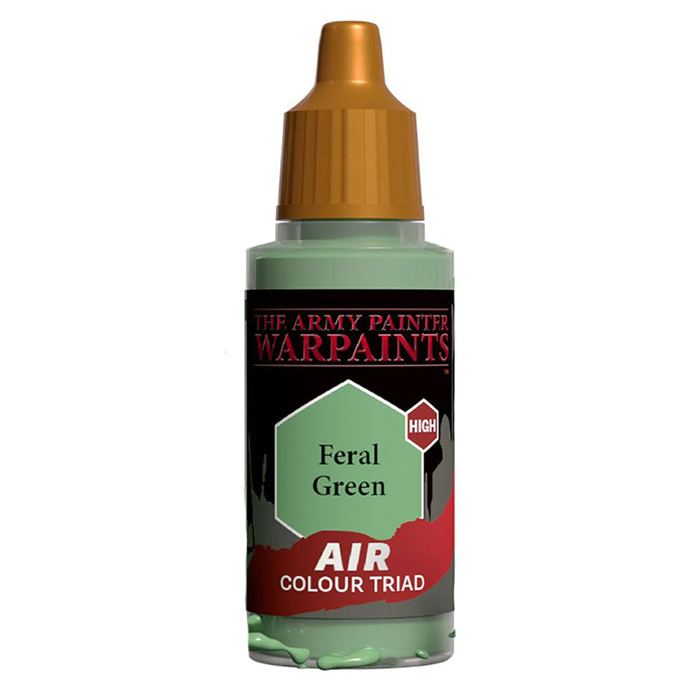 Army Painter Air Color Triad 18 ml (Green)