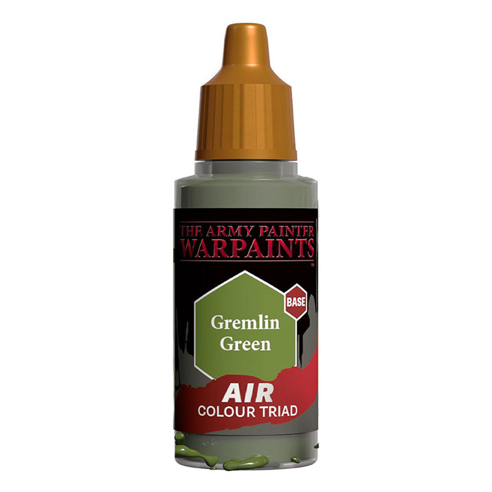 Army Painter Air Color Triad 18ml (groen)