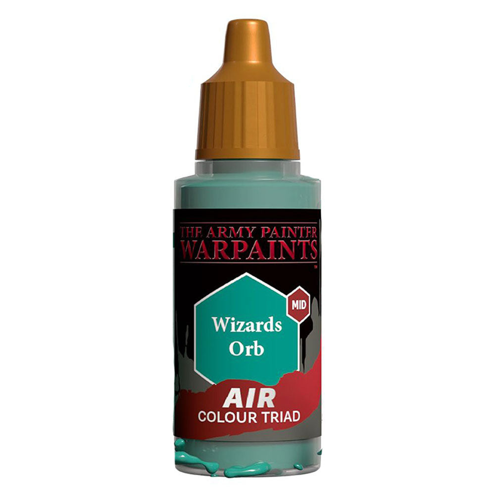 Army Painter Air Colour Triad 18mL (Green)