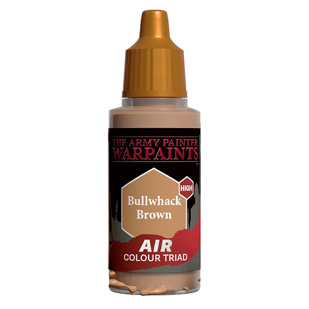 Pintor del ejército Air Color Triad 18ml (marrón)