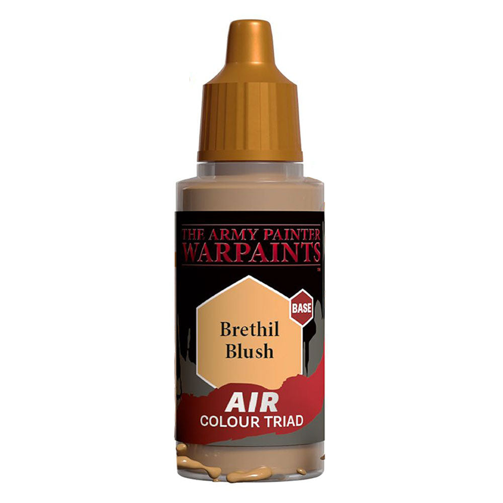 Triade de couleurs d'air de peintre de l'armée 18 ml (marron)