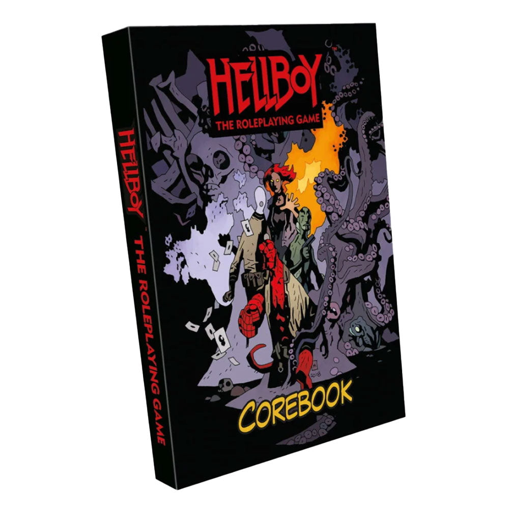 Hellboy rollespil