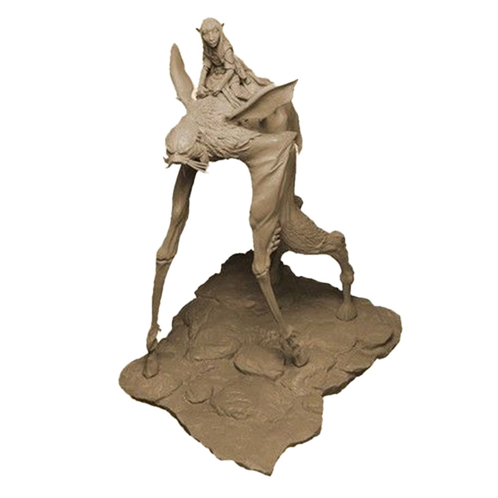Jim Henson Labyrinth Modello da collezione