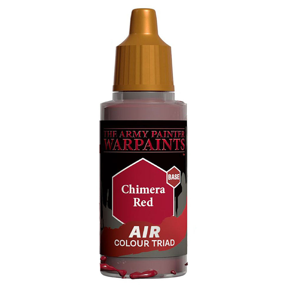 Army Painter Air Color Triad 18 ml (Rot)