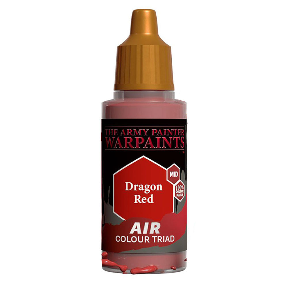 Army Painter Air Color Triad 18 ml (Rot)
