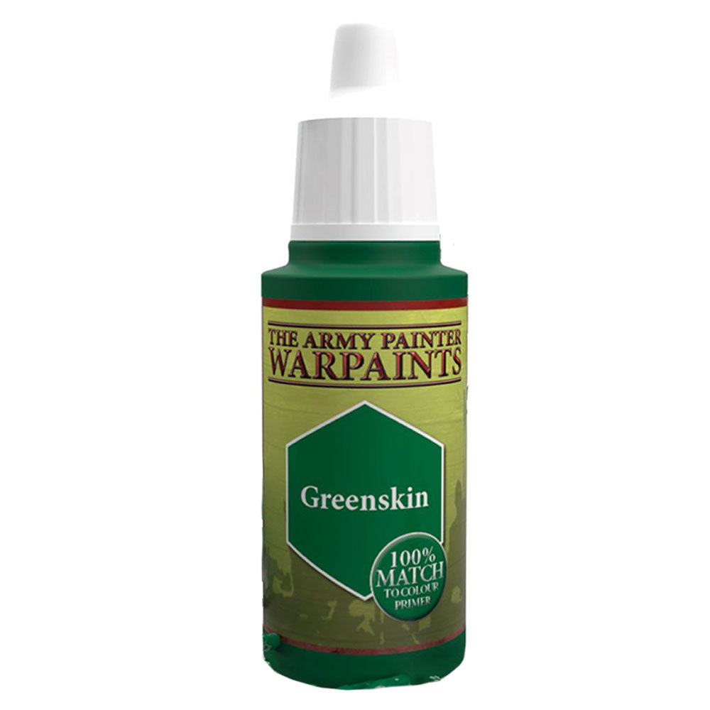 Pintor do exército Warpains 18ml (verde)