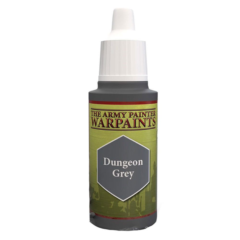 Army Painter Warpaints 18mL (Grey)