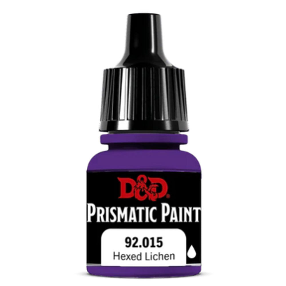 D&D Pintura prismática 8 ml