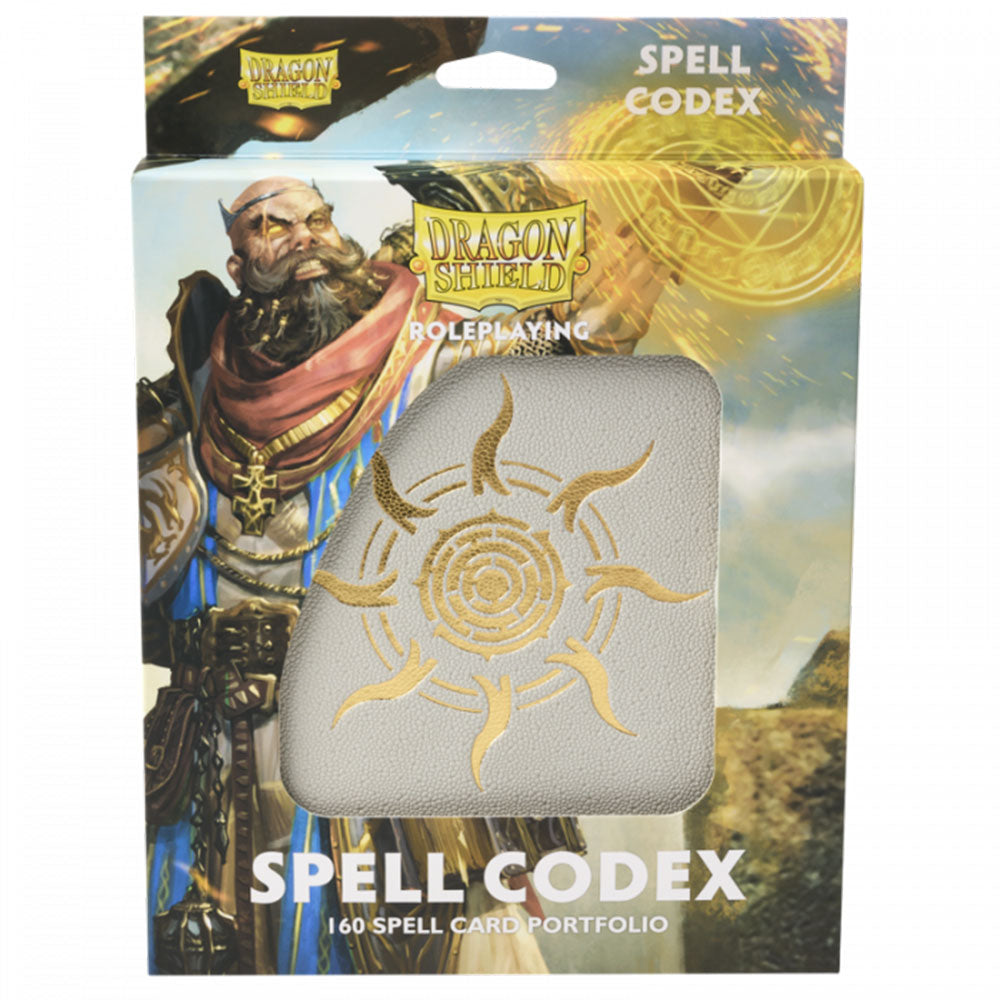 Dragon Shield RolePlaying Spell Codex